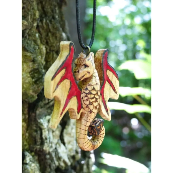 Żar Smoczych Skrzydeł / Ember Wings